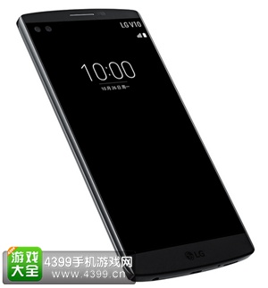 搭载副显示屏 LG V10大陆官网预售开始