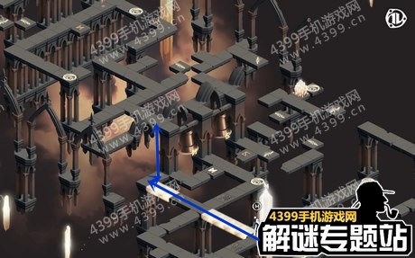 幽灵记忆第十一关通关攻略
