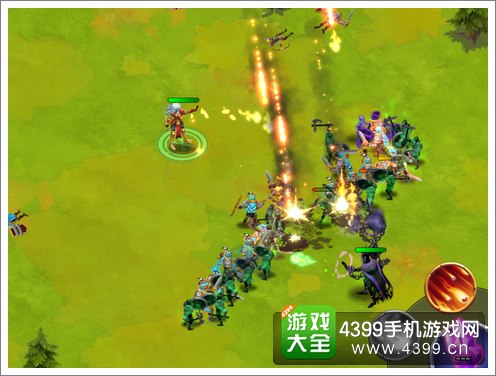 英雄步兵评测