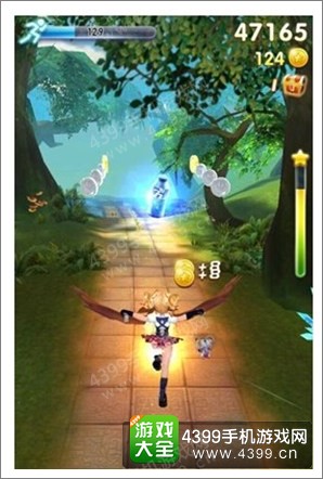 天天酷跑3D和天天酷跑的区别