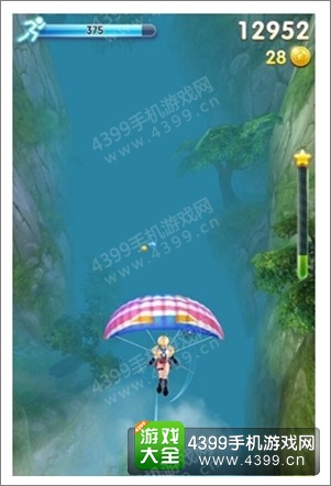 天天酷跑3D好玩吗