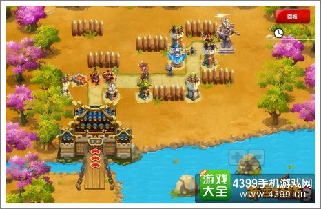 帝国塔防3英雄搭配兵种搭配
