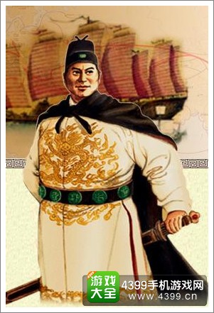 冒险与挖矿郑和