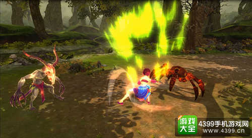 傩姬幻想武风传