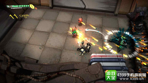卡图斯：进击的机器人