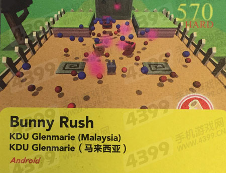 bunny rush