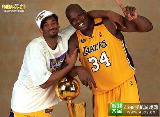 NBA英雄图3