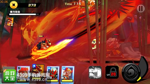 别样三国体验 《暴击英雄》爽快登场