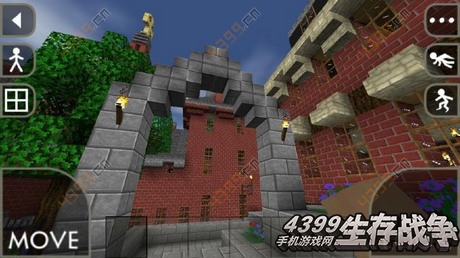 生存战争作品存档