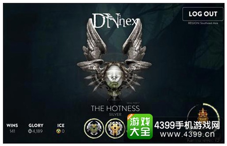 虚荣段位称号大全