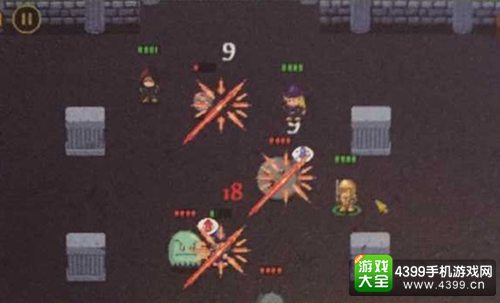烧脑地牢《深地勇者》 挑战你的脑力