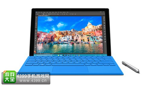 国行Surface Pro4今晚开售 高端win10平板首选