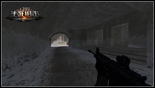 生死狙击冰雪山庄