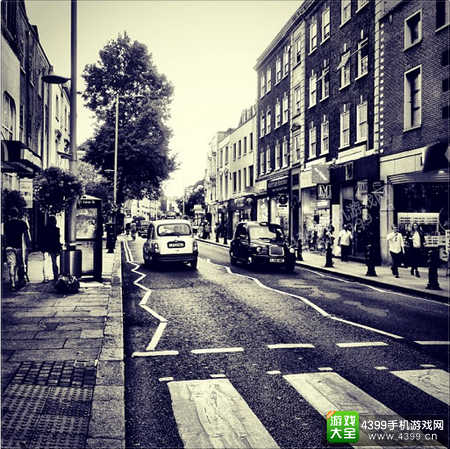 守望先锋地图介绍