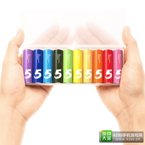 小米发布彩虹5号电池 还真就只是电池