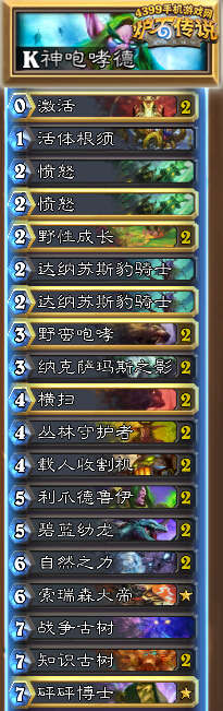 咆哮德