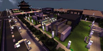 我的世界城市存档 Yellow City