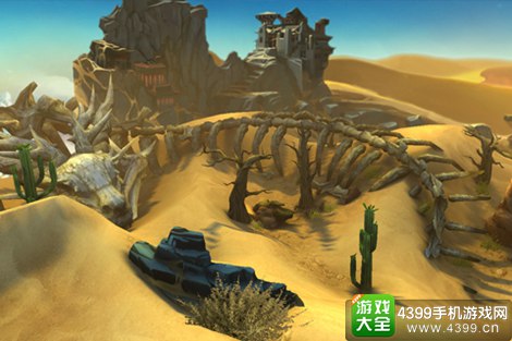 遮天3D
