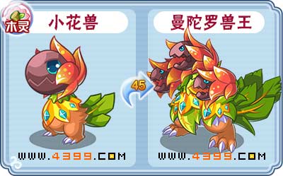 曼陀罗兽王