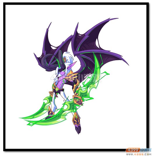 魔神世纪魔君觉醒技