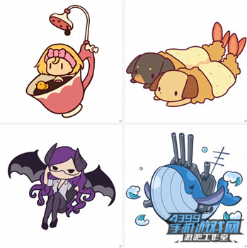 《行星矿工》部分跟宠