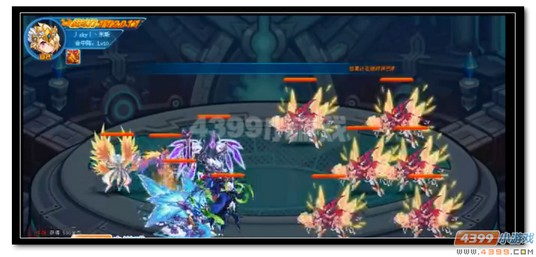 魔神世纪无尽之塔91层打法