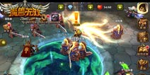 《魔兽无双》27日不删档内测 新版本全面突袭