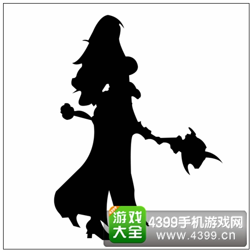 狼人格斗新角色