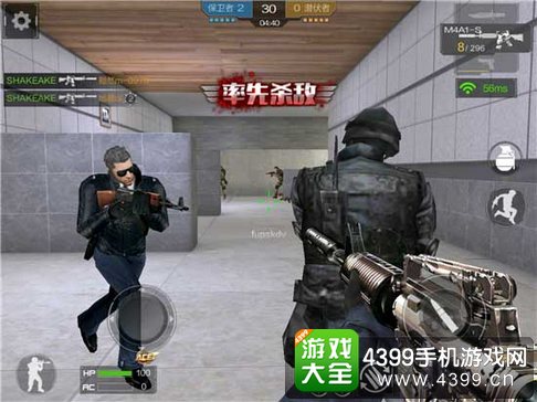 穿越火线(荒岛特训上线)个人战技巧攻略