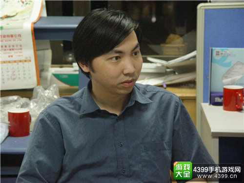 西山居副总裁胡翌