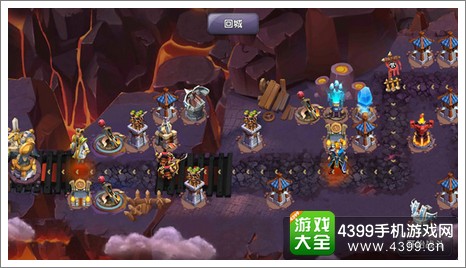 帝国塔防3不删档测试
