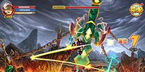 造梦西游OL新版本5.1上线 全新法宝陷仙剑问世