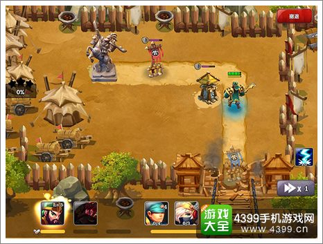 帝国塔防3新手入门攻略