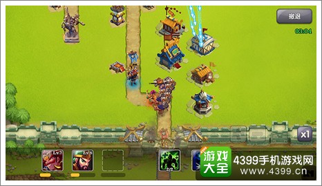帝国塔防3新手入门攻略