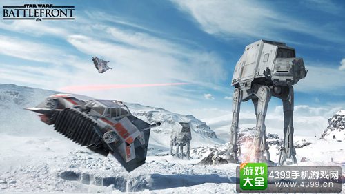 巴黎游戏周2015索尼展前发布会 星球大战前线