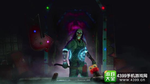 巴黎游戏周2015索尼展前发布会 RUSH OF BLOOD