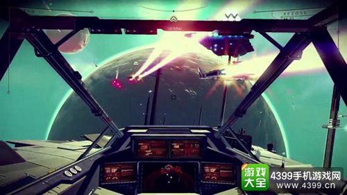 巴黎游戏周2015索尼展前发布会 无人深空