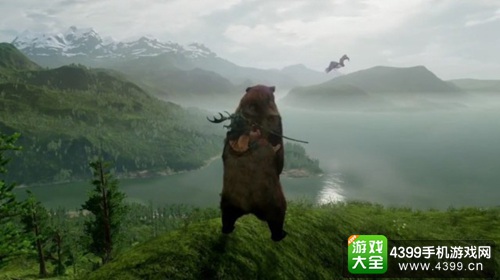 巴黎游戏周2015索尼展前发布会 WILD