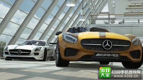 巴黎游戏周2015索尼展前发布会 GT赛车PS4新作