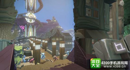 巴黎游戏周2015索尼展前发布会 Boundless