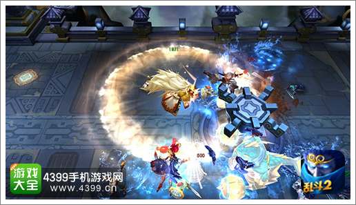 乱斗西游2超级联赛s2赛季赛程规则介绍