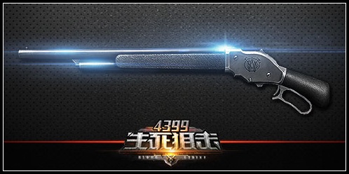 生死狙击M1887