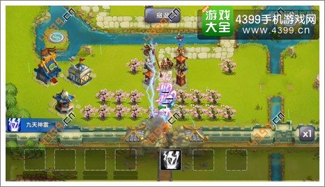 帝国塔防3高手进阶