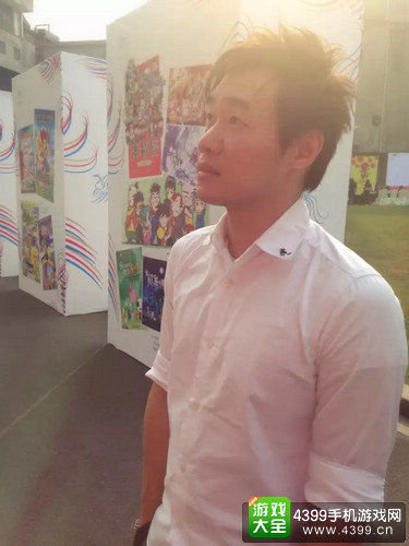 方块动漫CEO 钱国栋