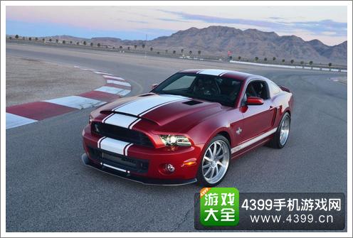 狂野飙车8B级车福特谢尔比GT500真车欣赏