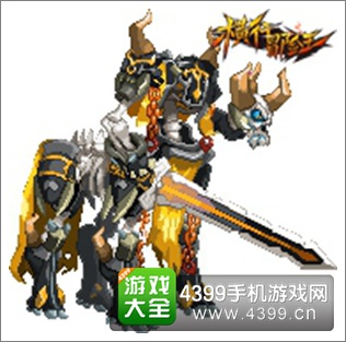 万圣节就该闹闹鬼 《横行冒险王》那些灵异的BOSS们