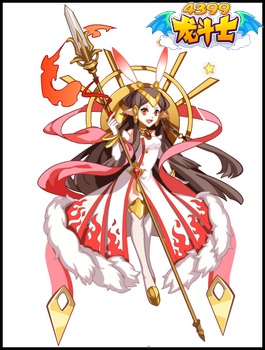龙斗士极·神言嫦娥