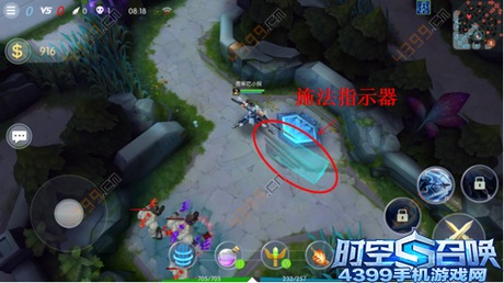 时空召唤非锁定核心规则