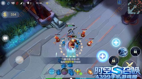 时空召唤非锁定核心规则