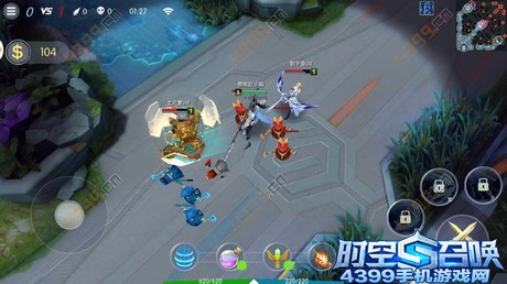 时空召唤非锁定核心规则
